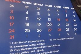 7 Mei diperingati hari apa?
