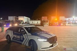 Polda NTB kawal ketat pemulangan logistik GT World Challenge Asia 2026
