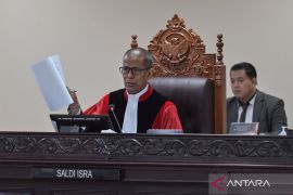 Gugatan kuota internet hangus di MK akibat dalil tak jelas