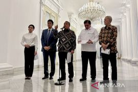 Bertemu Prabowo, Gubernur BI beberkan tujuh strategi perkuat rupiah