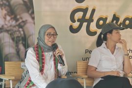 Kemenhut dorong pengembangan IAD di NTT lewat komoditas bambu