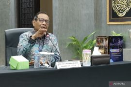 KPRP tak usulkan Polri di bawah kementerian karena rawan dipolitisasi