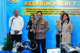 Kapolri respons usul penguatan Kompolnas lewat UU tersendiri