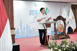 HIPMI dorong UMKM naik kelas lewat program "Scale Up Jakpus"