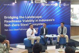 COO Krakatau Steel: Industri baja strategis bagi ketahanan RI