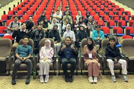 Perkuat internasionalisasi, mahasiswa Ilmu Komunikasi UMS ikuti mobility program di Malaysia