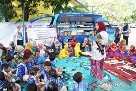 Banjarmasin operasikan mobil pintar untuk siswa PAUD dan TK