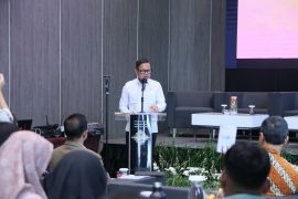 Wamendagri: Tata kelola daerah kunci hadapi tantangan perubahan iklim
