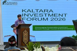 Kaltara Dorong Investasi Berkelanjutan Lewat Pariwisata dan Hilirisasi