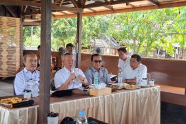 Sigi usulkan sebanyak 14 titik saluran irigasi untuk mendukung cetak sawah baru