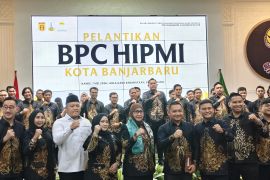 Wali Kota Banjarbaru minta HIPMI berikan kontribusi bagi pembangunan