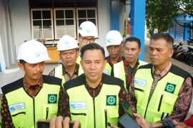 Perumda Air Minum Tirta Mayang: Layanan air bersih tetap optimal