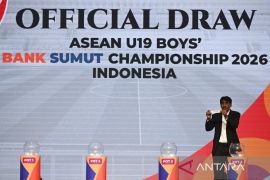 Gubernur Sumut pastikan kesiapan fasilitas Piala AFF