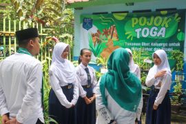 LH Jaksel andalkan enam sekolah ikut verifikasi Adiwiyata