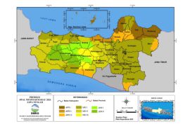 BMKG ingatkan potensi kekeringan pada musim kemarau 2026