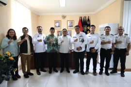 Imigrasi Sumut sinergi senator komitmen cegah TPPO dan pengawasan orang asing