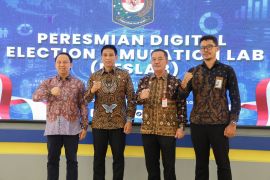 Kemendagri resmikan DESLab untuk edukasi pemilu digital
