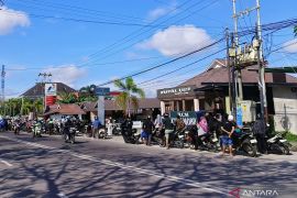Pertamina tegaskan antrean BBM di Palangka Raya bukan disebabkan kelangkaan