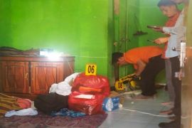 Penghuni kos di Kota Bima ditemukan tewas, Tim INAFIS turun olah TKP