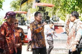 Luas tanam Lamongan capai 65.426 hektare hingga awal Mei