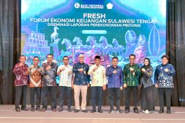 Gubernur ajak multipihak bangun ekonomi Sulteng