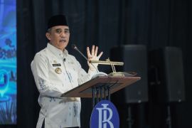 Gubernur akui Sulteng alami tekanan fiskal