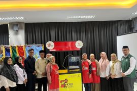 OJK Kepri bekali lansia dan pelaku usaha ilmu perencanaan keuangan