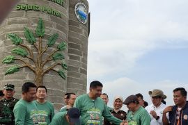 Menteri PKP sebut program bedah rumah di Lampung meningkat
