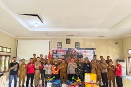 Perusahaan HTI gelar sosialisasi antisipasi karhutla di Jambi