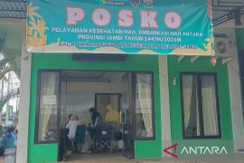 BKK Jambi siapkan lima dokter untuk layanan kesehatan calon haji