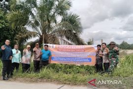 Jambi gencarkan kampanye antiaktivitas penambangan emas Ilegal