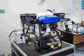 Kemenperin fasilitasi IKM drone peroleh sertifikasi internasional