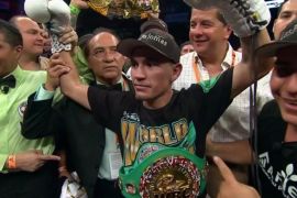 Rodriguez incar Takuma Inoue sebelum bertemu Naoya Inoue