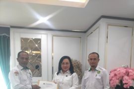 Kakanwil Kemenag Kaltara Dorong Penguatan Struktur Bimas Bimas Kristen dan Katolik