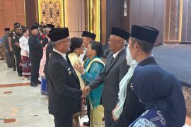 Bupati Malinau Dorong Transformasi Kualitas Layanan Delapan Kepala OPD Baru