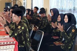 PT AGM dukung pelatihan kolaborasi MIPD HSS dan SMAN 1 Angkinang