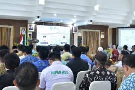 Wabup HSS: Penanggulangan kemiskinan prioritas utama pembangunan daerah