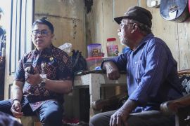 Lurah diminta verifikasi data warga untuk program perlindungan sosial