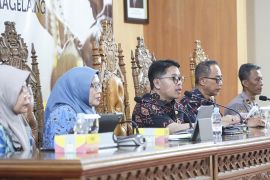 34 paralegal anggota posbankum ikuti pembinaan