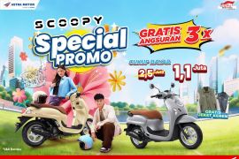 Asmo Sulsel Sebar Promo Motor Honda Sepanjang Mei 2026