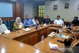 Geopark Meratus gandeng Geopark Indonesia perkuat keselamatan kawasan