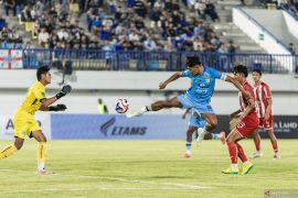 Pertandingan persahabatan Persela Lamongan
