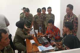 Disdukcapil Bartim terus permudah akses dokumen kependudukan digital