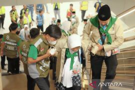 4.709 jamaah dan petugas haji NTB sudah berada di Arab Saudi