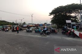 Pemkab Bekasi usulkan pembangunan dua titik perlintasan sebidang