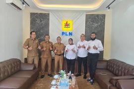 PLN UP3 Payakumbuh dan Pemkab Lima Puluh Kota kompak dorong pemanfaatan listrik, PAD naik dan ekonomi rakyat tumbuh