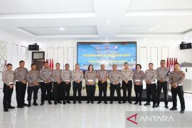 Ditlantas Polda Sumut Supervisi Bidang Kamsel di Polres Tapsel