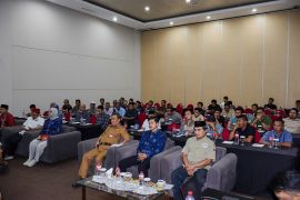 BI-Sulteng latih juru sembelih halal berbasis kompetensi BNSP