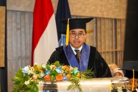 Guru Besar UI sebut perlu langkah preventif dan terpadu tangani krisis air