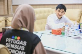 Wagub Dimyati ajak warga sukseskan sensus ekonomi 2026, jujur beri data
